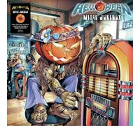 Helloween Metal Jukebox (Vinyl) 12" Album Coloured Vinyl (Limited Edition)