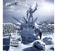 Helloween – My God-Given Right – Warner Music