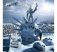 HELLOWEEN, My God-Given Right 3D DELUXE EARBOOK - Buch + 2CD