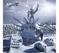 Helloween My God-given Right (CD) Album