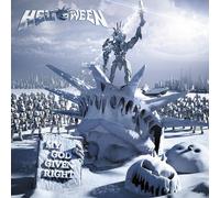 Helloween - My God-Given Right - CD - K72z
