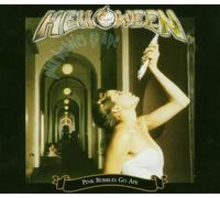 Helloween – Pink Bubbles Go Ape – CD – Édition étendue