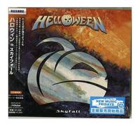 Helloween - Skyfall (Digipak) [Cd] Ltd Ed, Digipack Packaging, Japan - Import