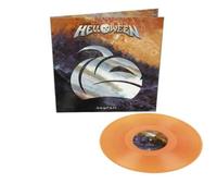 Helloween - Skyfall (Single) - Vinyle 12" 33 tours Transparent orange - Édition limitée
