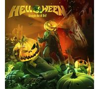 Helloween Straight Out Of Hell (CD)