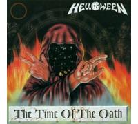 Helloween The Time of the Oath (Vinyl) 12" Album