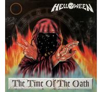 Helloween 'Time of the Oath' (2024 Remaster) 2CD Digisleeve