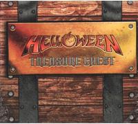 Helloween - Treasure Chest - Box Set (1 CD inédits + Poster)