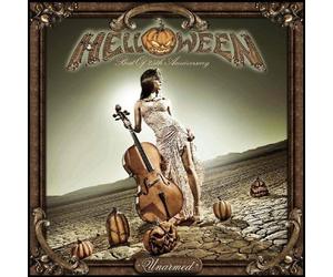 Helloween - Unarmed:Best of -CD+DVD-