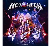 Helloween – United Alive – Coffret 3 DVD