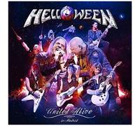 Helloween - United Alive [Cd]
