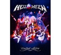 Helloween – United Alive – Coffret 3 DVD