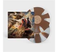 Helloween Vinyle Coloré