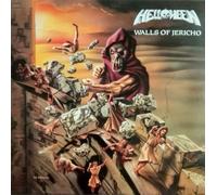Helloween Walls of Jericho (Vinyl) 12" Album