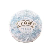 HELLOYOUNG 100g*5 Thé blanc sucré chinois bio artisanal de petite taille Thé vert thé Pu'er au goût doux et sucré Thé pu-erh Pu'er Tea