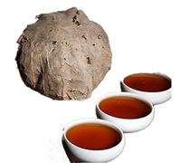 HELLOYOUNG 100g de thé Pu-erh vieilli en forme de mini-tuo chinois du Yunnan aliment vert biologique fabrication traditionnelle avec un corps plein