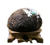 HELLOYOUNG 100g Thé Pu-erh Tuo brut TuLin Phoenix naturel et pur Aliment vert Avec une saveur riche un goût moelleux et un arrière-goût sucré sans additif Thé pu-erh (1 pc) (1 pc)
