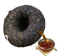 HELLOYOUNG 100g Thé Pu'er cru naturel biologique chinois Phoenix Tuo aliment vert avec une saveur pure et un arrière-goût sucré Thé pu-erh (1 pc) (5 pcs)