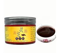 HELLOYOUNG 100g Tisane de spores de Ganoderma biologique de Chine sans additifs essence pure arôme riche (1 pc)