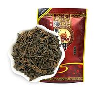 HELLOYOUNG 200g Thé Pu'er en feuilles mûres du Yunnan chinois riche arôme vieilli un goût doux et doux un arrière-goût de longue durée Thé pu-erh Pu'er Tea (1pc) (1 pc)