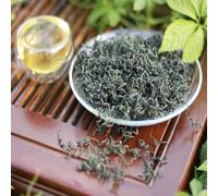 HELLOYOUNG 200g Tisane thé naturel en vrac de Chine à sept feuilles formule traditionnelle nourriture verte profil de saveur riche