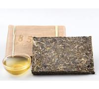 HELLOYOUNG 250g Thé pu-erh thé brut naturel du Yunnan Chine Fermentation uniforme saveur persistante thé Pu Er
