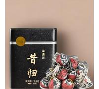 HELLOYOUNG 250g Thé Pu'er Original Chinois Perle de Dragon Sans additif Aliment Vert Biologique une douceur longue durée Thé pu-erh Pu'er Tea