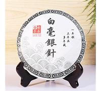 HELLOYOUNG 300g Thé blanc Bai Hao Yin Zhen naturel de Chine Sans additifs bon thé goût doux