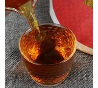 HELLOYOUNG 357g Yunnan Ancient - arbre Thé Dianhong compressé nourriture verte chinoise moelleux et corsé avec des profils de saveurs uniques