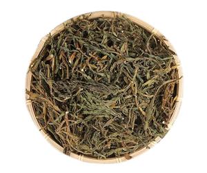 HELLOYOUNG 500g Thé Puer aux pattes de crabe chinoises Puer aux arbres parasites anciens Techniques traditionnelles aliments verts naturels et biologiques Thé pu-erh