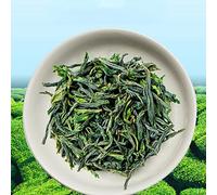 HELLOYOUNG 50g Thé vert Liu'an Guapian aliment vert chinois naturel fabrication traditionnelle avec des profils de saveurs uniques sans additifs