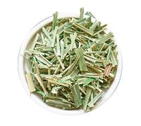 HELLOYOUNG 50g Tisane à la citronnelle Aliment vert avec une saveur distincte d'agrumes et d'herbes avec un arôme agréable qui persiste