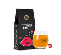 HELLOYOUNG 50g Tisane bio de Chine Saveur intense et douce bon thé essence naturelle (thé noir)