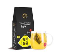 HELLOYOUNG 50g Tisane bio de Chine Saveur intense et douce bon thé essence naturelle (Thé Oolong à l'Osmanthus)