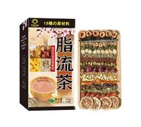 HELLOYOUNG 5g*30 Tisane Naturelle Bio Sachets de thé individuels pratiques à infuser Bon thé arôme riche et corsé (1 pc)