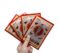 HELLOYOUNG 8 Pcs/Sac Chinois Soulager Patch Relaxant Pied Jambe Main Retour Muscle Épaule Soulagement Masseur Plâtres Pommades