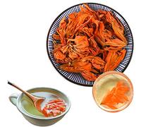 HELLOYOUNG china Tisane naturelle aux fleurs de lys en vrac Bon thé sans additif arôme riche (250g)
