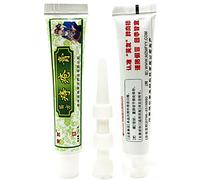 HELLOYOUNG Hémorroïdes Pommade Matériaux À Base de Plantes Suppositoire Puissant Hémorroïdes Crème Hémorroïdes Externes Fissure Mixte Hémorroïdes Pommades