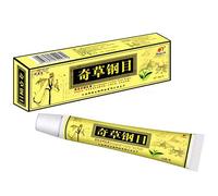 HELLOYOUNG Hémorroïdes Pommade Matériaux À Base de Plantes Suppositoire Puissant Hémorroïdes Crème Hémorroïdes Externes Fissure Mixte Hémorroïdes Pommades