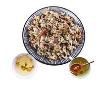 HELLOYOUNG Thé Aux Fleurs De Pommier Artisanal Chinois Thé Parfumé Aux Fruits Et Aux Fleurs Relaxant, Aliment Vert Embellissement Boisson Aux Herbes Aromatiques En Vrac (50g)