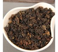 HELLOYOUNG Thé noir chinois Fengqing à l'escargot rouge du Yunnan Son goût est doux corsé et offre un arrière-goût sucré persistant (450g)