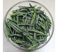 HELLOYOUNG Thé vert bio Liu An Gua Pian produit artisanal traditionnel chinois aliment vert à l'arôme frais et tendre (500g)