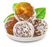 HELLOYOUNG Tisane aux enzymes de prune biologique de Chine Aliment vert profil de saveur rafraîchissant Emballé individuellement pratique à ranger (60 pcs)