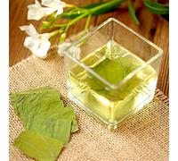 HELLOYOUNG Tisane aux feuilles de lotus vert biologique de Chine essence naturelle savoir-faire traditionnel profil de saveur intense (250g)