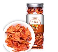 HELLOYOUNG Tisane aux herbes fraîches de Chine Saveur intense et douce essence naturelle sans additifs (35g lis)