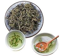 HELLOYOUNG Tisane Chinoise Thé Naturel Aux Fleurs De Pissenlit Tee Chinois éliminant La Chaleur Et Détoxifiant Tea Parfumé Améliore La Digestion Sans Additifs Boisson Infusée Verte (50g)