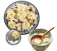 HELLOYOUNG Tisane de fleurs de ju blanches naturelles chinoises Un thé de qualité frais et parfumé riche en nutriments (250g)