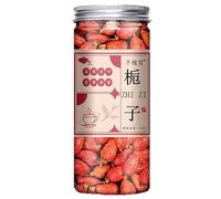 HELLOYOUNG Tisane naturelle chinoise Aliment vert ingrédients naturels goût pur et rafraîchissant (80g Gardénia)