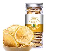 HELLOYOUNG Tisane naturelle chinoise Bon thé ingrédients naturels arôme frais (50g tranches de citron)