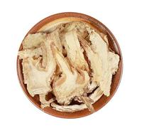 HELLOYOUNG Tisane naturelle en porcelaine tranches de racine d'angélique sans additifs nourriture verte arôme séduisant (250g)